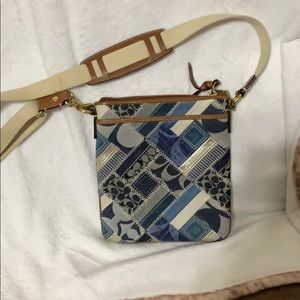 Coach Cross Body Purse